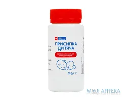 Присипка дитяча Моя Аптечка присипка 50 г
