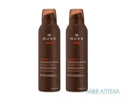 Нюкс (Nuxe) Мен гель для гоління Дуо 150 мл №2 (1+1)