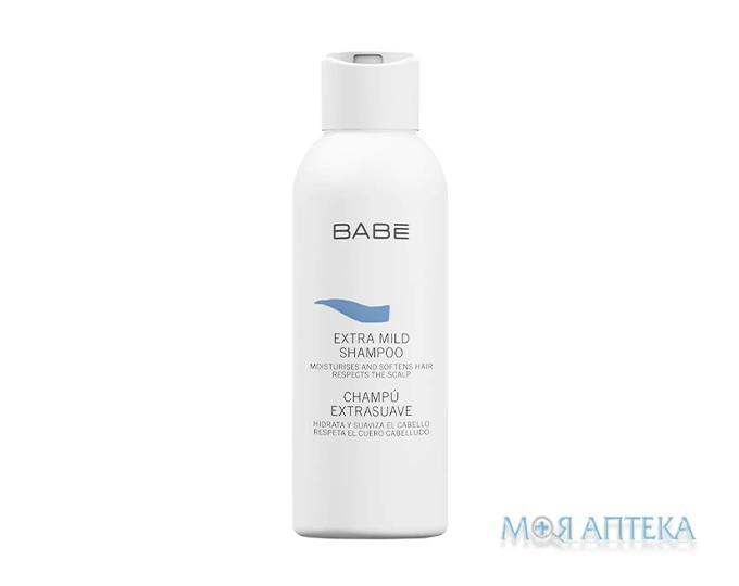 Babe Laboratorios (Бабе Лабораторіос) Hair Care Шампунь Екстра М`який 100 мл