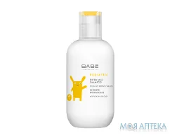 Babe Laboratorios (Бабе Лабораторіос) Pediatric Шампунь екстра м`який 200 мл