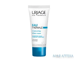 Uriage Eau Thermale (Урьяж Еу Термаль) Крем легкий зволожуючий для сяйва шкіри 40 мл