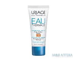 Uriage Eau Thermale (Урьяж Еу Термаль) Крем збагачений зволожуючий Spf 20 40 мл