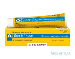 Долгіт крем 150 г