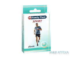 Family Plast Набір Пластирів медичних бактерицидних Sport №15