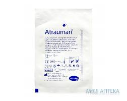 Пов`язка мазева атравматична Атрауман (Atrauman) 7,5 см х 10 см №1