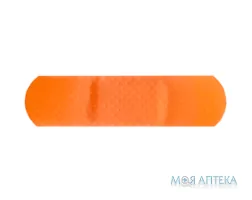 Пластир бактерицидний Тета (Teta) на полімерній основі 1,9 см х 7,2 см №1