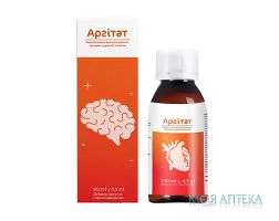 Аргітат розчин ор. по 100 мл у флак.