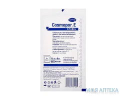 Пов`язка пластирна Космопор Е (Cosmopor E) стерильна 15 см х 8 см