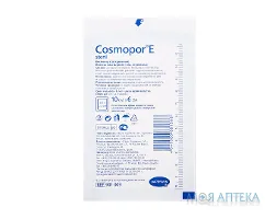 Пов`язка пластирна Космопор Е (Cosmopor E) стерильна 10 см х 6 см