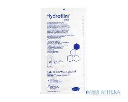 Повязка пленочная с абсорбирующей подушечкой Hydrofilm Plus (Гидрофилм Плюс) прозрачная 10 см х 20 см №1