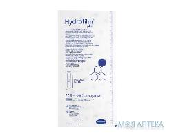 Повязка пленочная с абсорбирующей подушечкой Hydrofilm Plus (Гидрофилм Плюс) прозрачная 10 см х 25 см №1