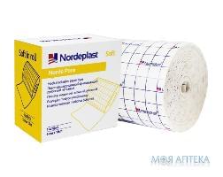 Пластир медичний NordePore Soft (НордеПор Софт) рулон 5 см х 10 м на неткан. основі