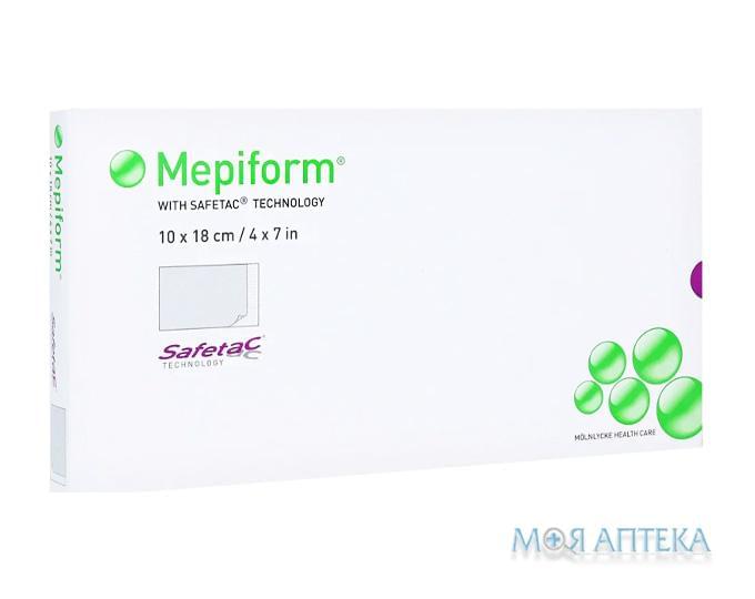 Пов`язка пластирна Мepiform (Мепіформ) 10 см х 18 см