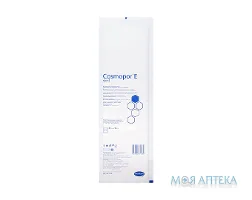 Пов`язка пластирна Космопор Е (Cosmopor E) стерильна 35 см х 10 см