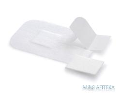 Повязка медицинская Cosmopor I.V. (Космопор) пластырная стерильная для фиксации катетера размер 6 см х 8 см 1 шт