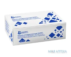 Шпатель Ларингологический (Шпатель Лор) Волес дерев., стер. (150х18х1,6 мм) №100