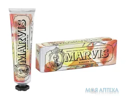 Зубна паста Марвіс (Marvis) Цвітіння чаю 75 мл