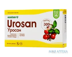 Уросан Baum Pharm капсули №30