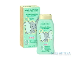 Naturaverde (Натураверде) Дитячий шампунь-гель з екстрактом вівса та ромашки 200 мл