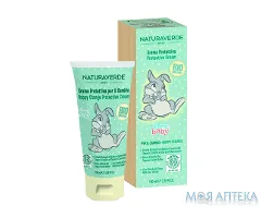 Naturaverde (Натураверде) Дитячий крем під підгузник з екстрактом вівса та ромашки 100 мл
