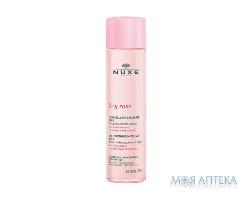 Нюкс (Nuxe) Міцелярна вода Very Rose (Вері Роуз) 3 в 1 заспокійлива 200 мл