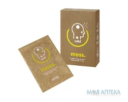 Колдмосс (Coldmoss) порошок пакет №6