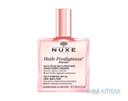 Нюкс (Nuxe) Чудова суха Олія для тіла та волосся Флораль (Florale) 100 мл