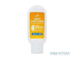 Симпли Кеа Солнцезащитный крем для тела SPF 30+ 200 мл