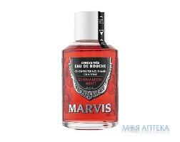 MARVIS Концентрат для полоскания полости рта Cinnamon Mint 120ml