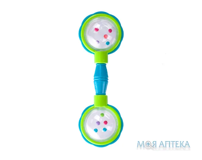 Брязкальце 2/606, Штанга, синя