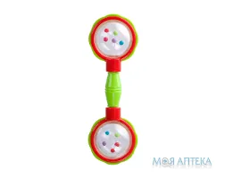 Брязкальце 2/606, Штанга, зелена