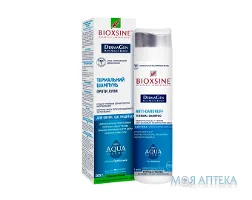 Bioxsine (Біоксин) DermaGen Aqua Thermal (Дермаджен АкваТермал) Шампунь проти лупи 300 мл