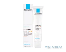 La Roche-Posay Effaclar (Лярош Позе Ефаклар) Дуо Плюс SPF 30 проти недоліків і слідів постакне, 40 мл