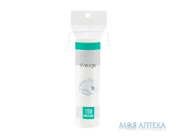 Ватні диски Vintage (Вінтаж) №150