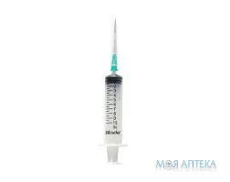 Шприц 10 мл Блейд (Blade) 3-ох комп