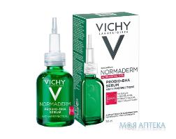 VICHY Normaderm (Віші Нормадерм) Сироватка-пілінг для корекції недоліків жирної та проблемної шкіри обличчя 30 мл