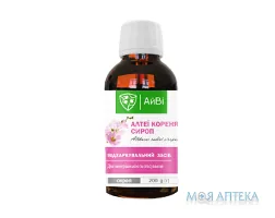 Алтеї Кореня сироп по 200 мл у флак. ТМ АйВі
