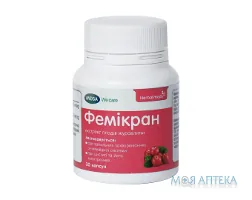 Фемікран капсули №30