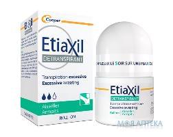 ETIAXIL SENSITIVE антиперсп.п/підвищ потовиділ15мл