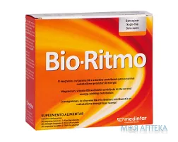 Біо-Ритмо розчин д/перор. заст. по 10 мл №20 в амп.