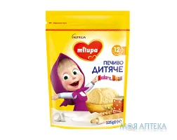 Печиво дитяче пшеничне Milupa (Мілупа) Маша та Ведмідь 135 г