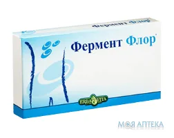 Фермент Флор капсули №30
