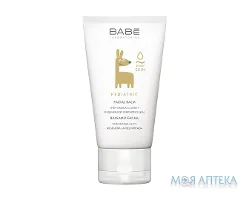 Babe Laboratorios (Бабе Лабораторіос) Pediatric Крем-бальзам для обличчя зволожуючий 50 мл