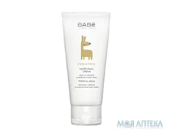Babe Laboratorios (Бабе Лабораторіос) Pediatric Крем під підгузник захисний зволожуючий 100 мл