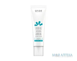 Babe Laboratorios (Бабе Лабораторіос) Facial Крем-гель для обличчя 24 години зволоження 50 мл