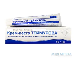 Крем-паста Теймурова 50 г у тубі