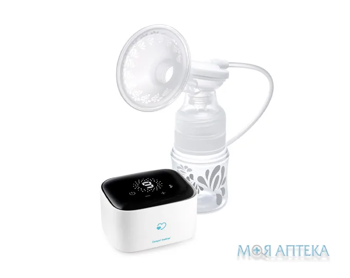 Молоковідсмоктувач Canpol (Канпол) EasyNatural електричний, 12/207