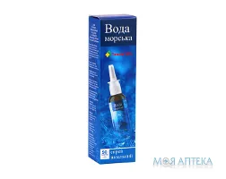 Морська Вода Tabula vita (Табула Віта) спрей 50 мл фл. №1