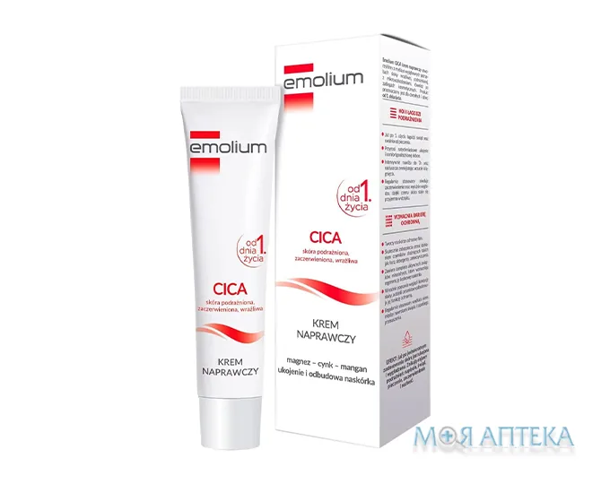 Емоліум Ціка Крем 40 мл