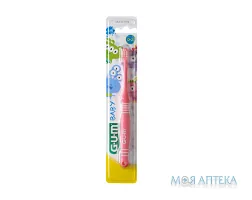 Зубна щітка Gum Baby Monster (Гам Бебі Монстер) 1 шт